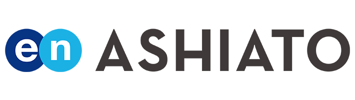 ASHIATO ロゴ