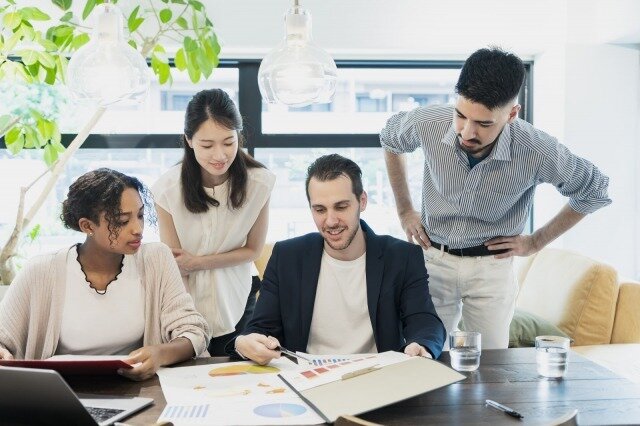 女性管理職を狙うなら外資系企業？意識調査から見える女性管理職についての企業の考え方とは