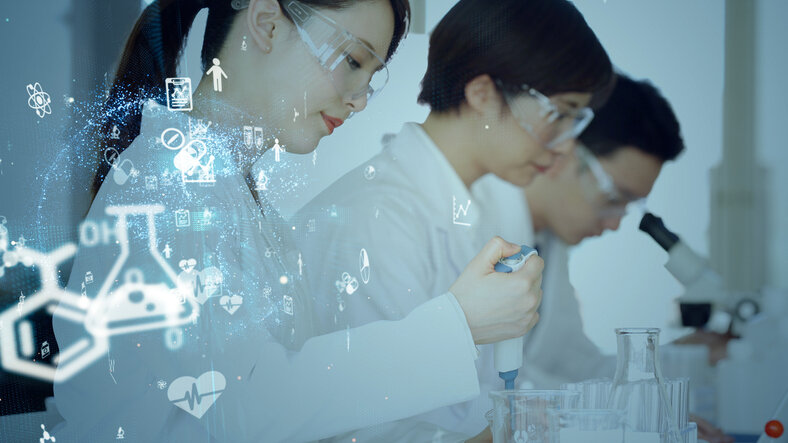 外資系製薬会社に転職するためには|職種や業務内容、必要なスキルをご紹介