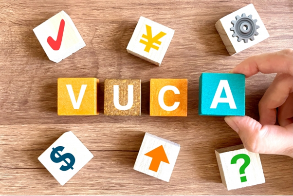 【人事用語FAQ】VUCAとは