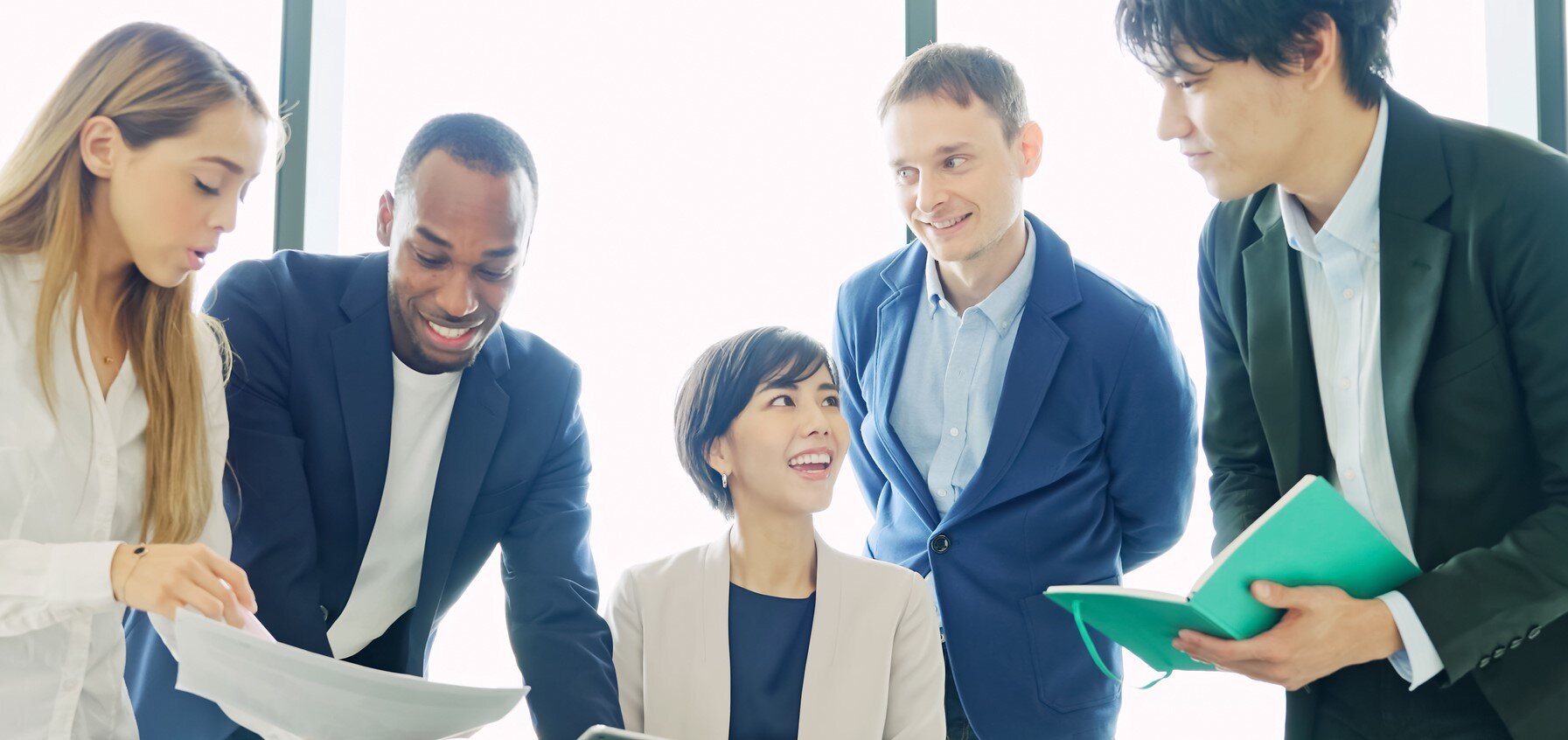 外資系企業に転職して活躍できる女性とは?向いている人の特徴と必要なスキルを解説