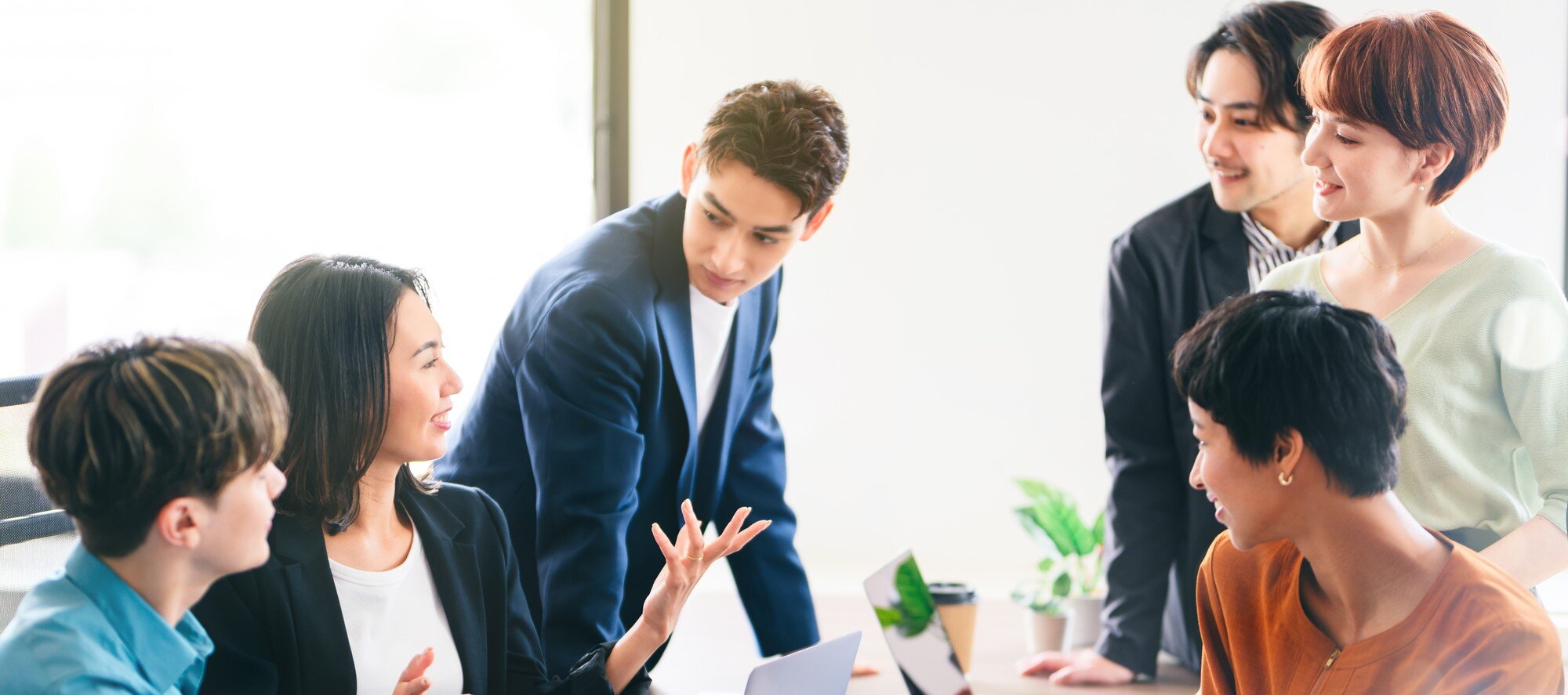 外資系企業への転職に年齢は関係ある?年齢別のポイントや転職成功のコツも解説