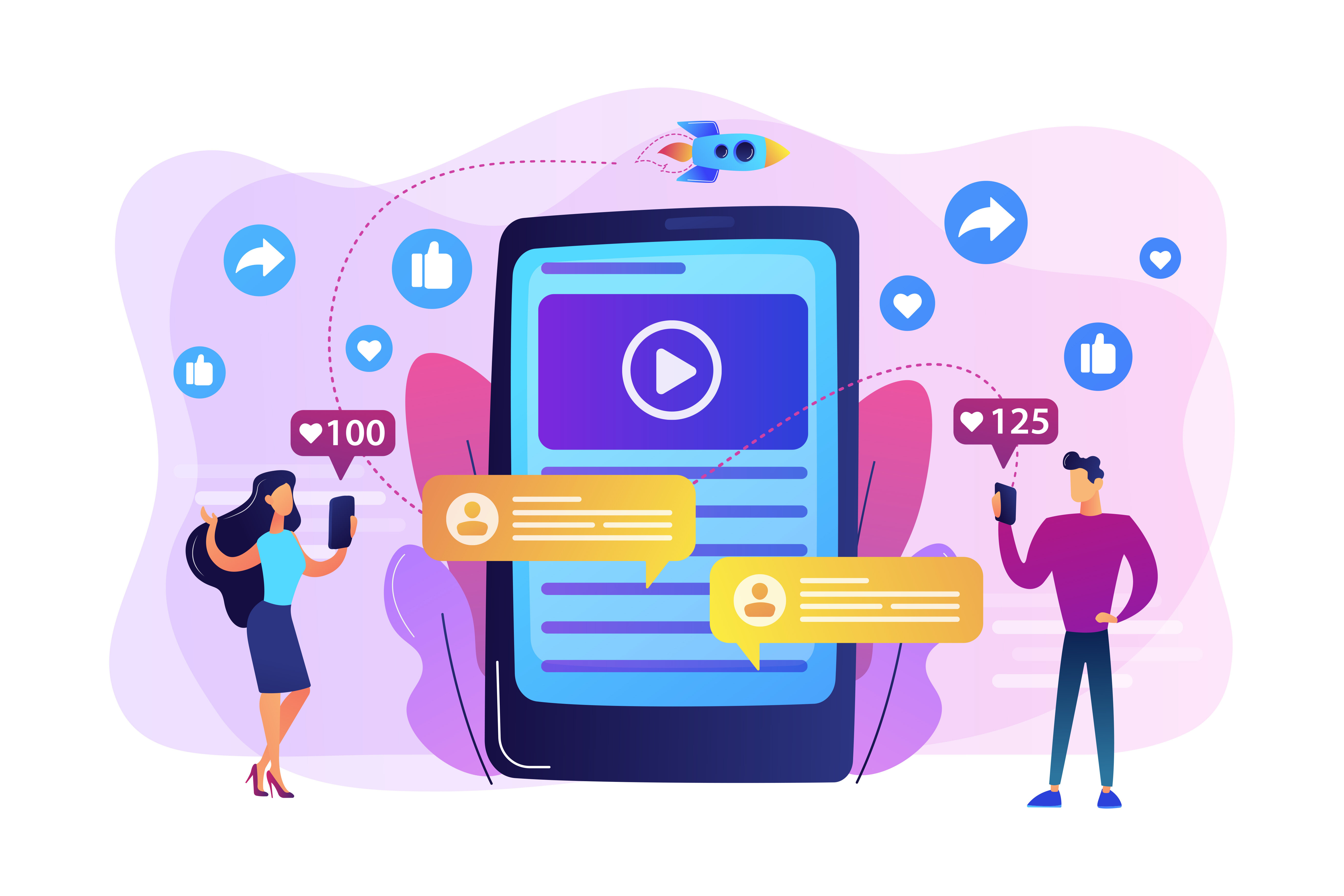 SNSマーケティングとは?成功させるポイントを徹底解説