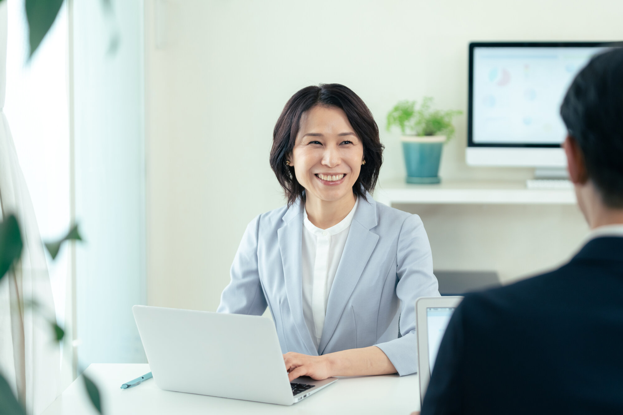 50代女性の転職は難しい？おすすめの職種や3つの成功ポイントを紹介