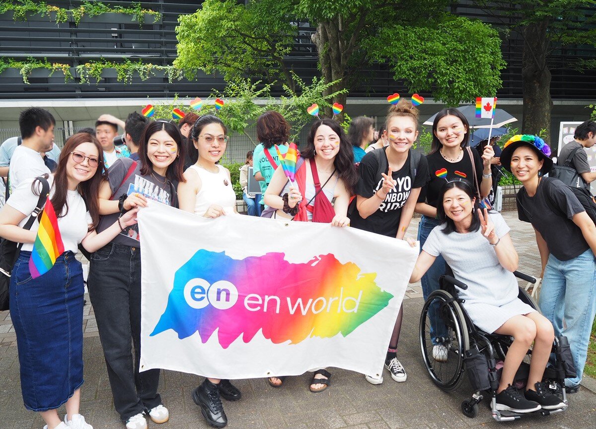 Happy Pride Month!Tokyo Pride 2025に参加しました!