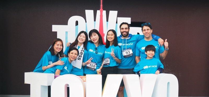 TELLT Tower Climb 2025に参加しました!