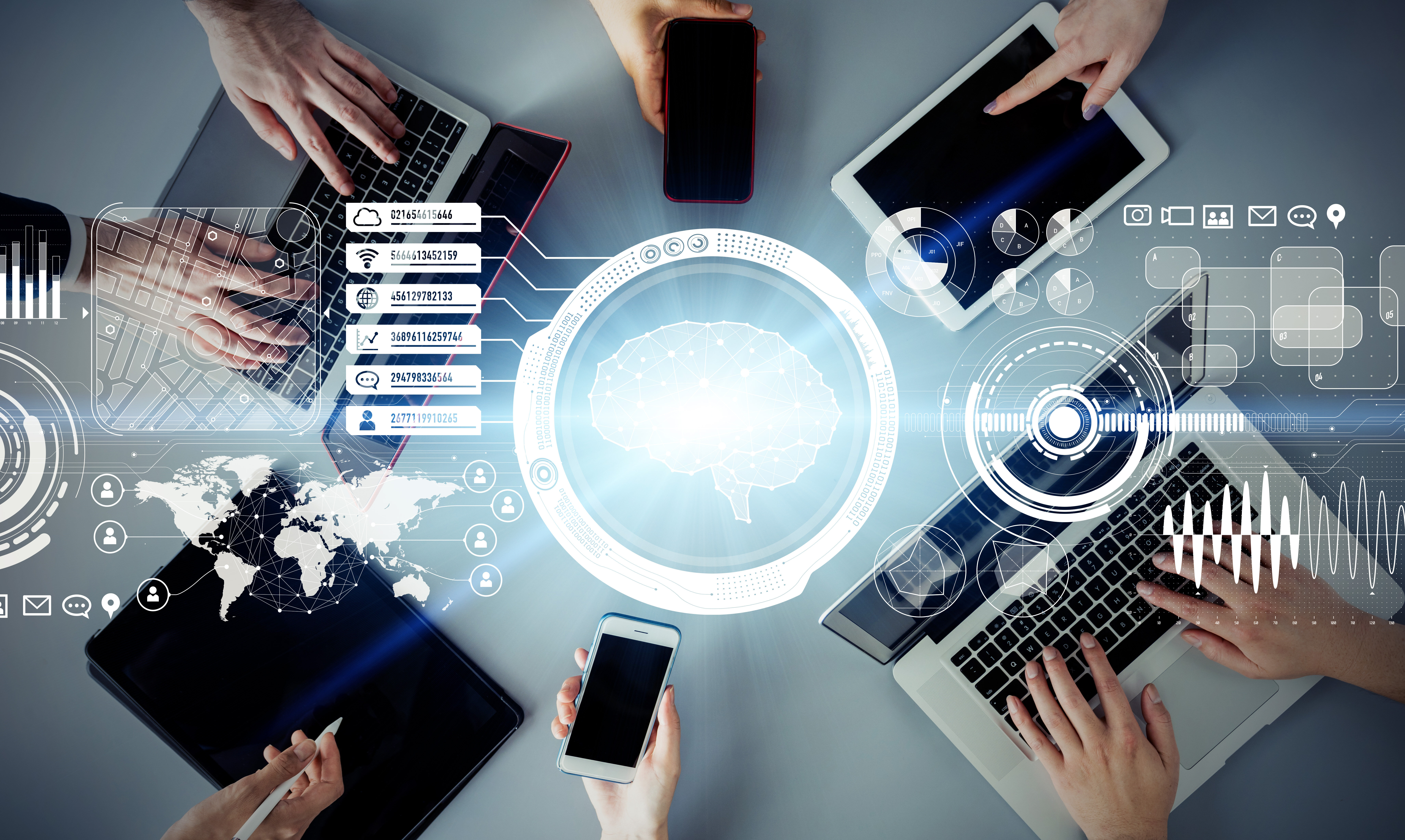 【2025年最新版】外資系 IT・通信業界の転職・求人特集