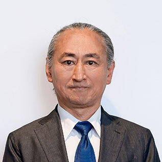 赤石 朗氏