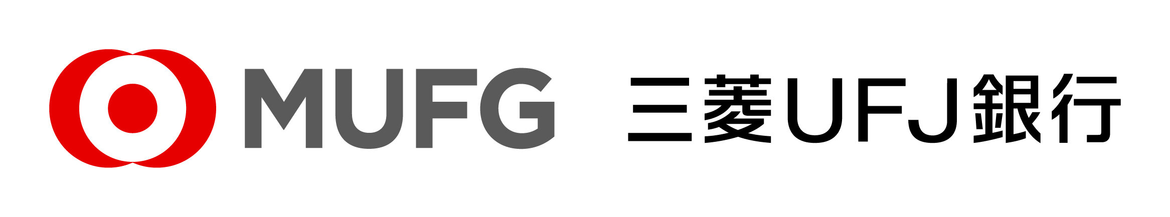 株式会社三菱UFJ銀行 ロゴ画像