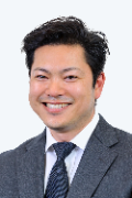 人材紹介事業部 統括部長/ヴァイスプレジデント 狐崎 壮史